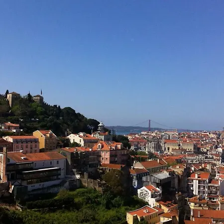A Casa Das Escolas Gerais Lägenhet Lisboa