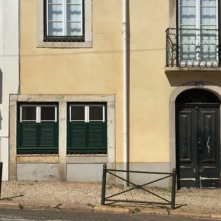 A Casa Das Escolas Gerais Lägenhet *