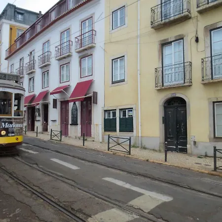 A Casa Das Escolas Gerais Lägenhet *
